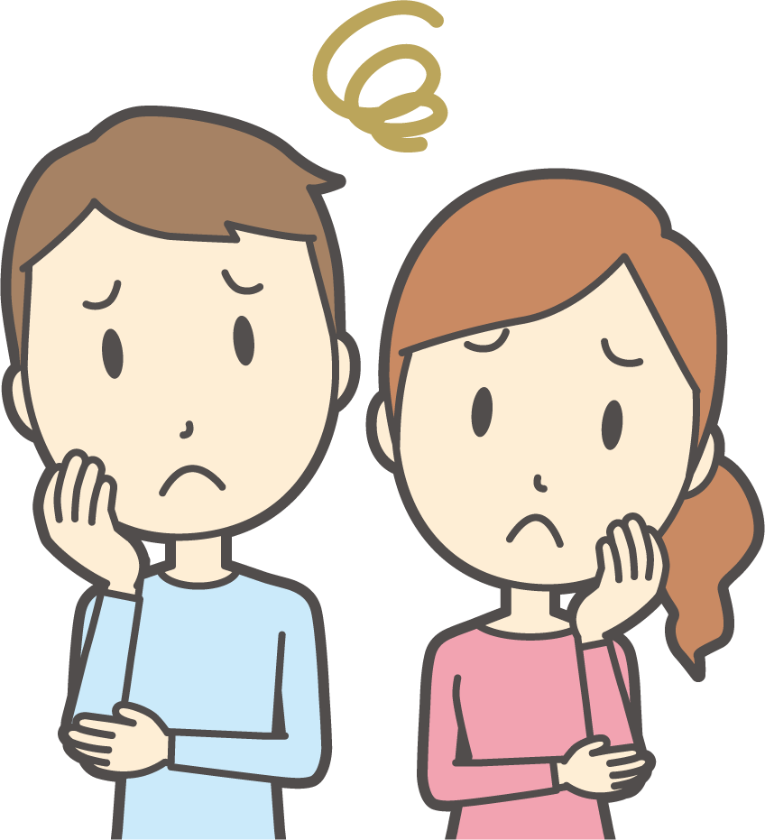 生活にお困りの方へ